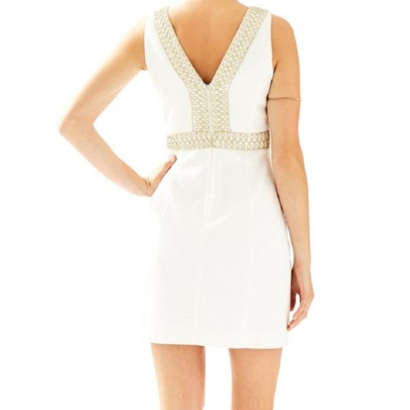 Lilly Pulitzer Aveline Shift Dress - Picture 4 of 5